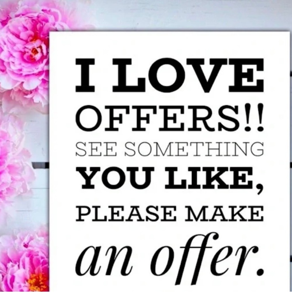 Love offers